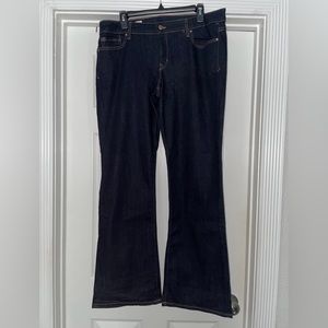 NWT Gap Sexy Boot Jean